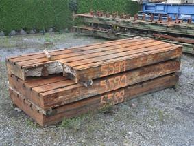 Floorplate 5200 x 2000 x 350, Lastafels & Vloerplaten & T-Gleufplaten & Vlakke platen