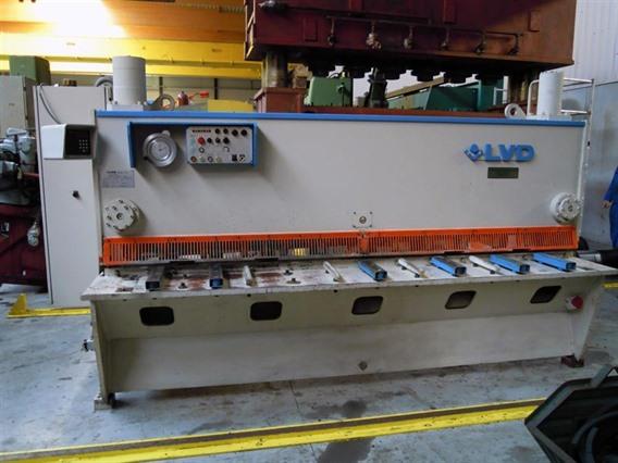 LVD MVB 3100 x 6.35 CNC