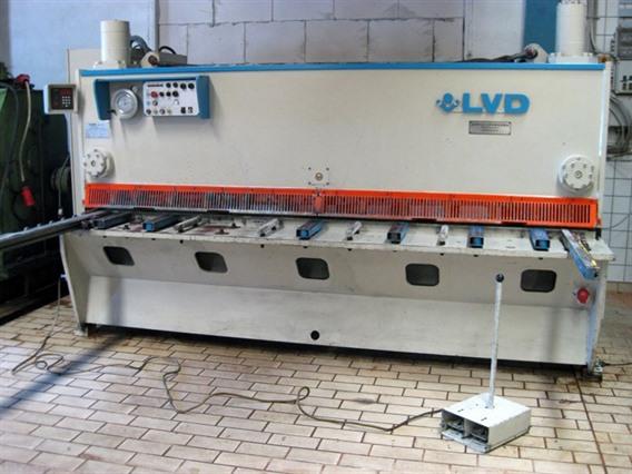 LVD MVB 3100 x 6.35 CNC