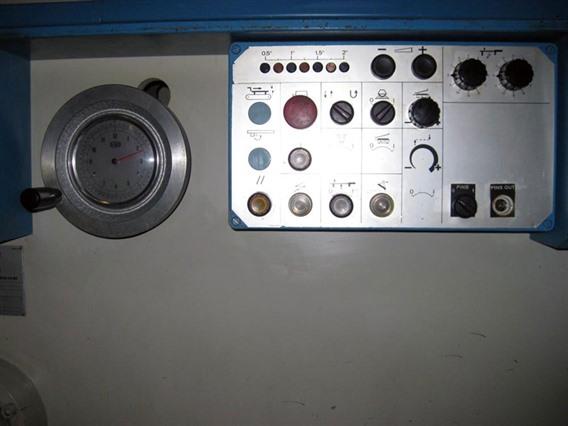 LVD MVB 3100 x 6.35 CNC