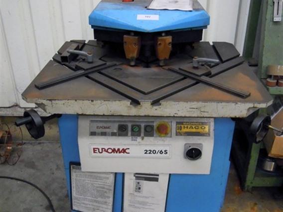 Euromac 220/ 6S