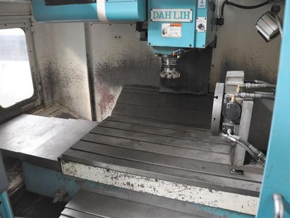 Dahlih MCV 1020 CNC X:1020 - Y:510 - Z:560mm