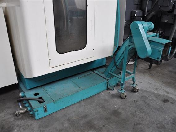 Dahlih MCV 1020 CNC X:1020 - Y:510 - Z:560mm
