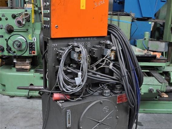 Dahlih MCV 1020 CNC X:1020 - Y:510 - Z:560mm