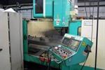 Dahlih MCV 1500 CNC X:1500 - Y:630 - Z:700mm