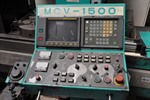 Dahlih MCV 1500 CNC X:1500 - Y:630 - Z:700mm