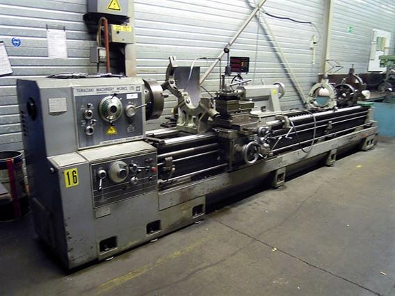 Mazak Ø 800 x 4200