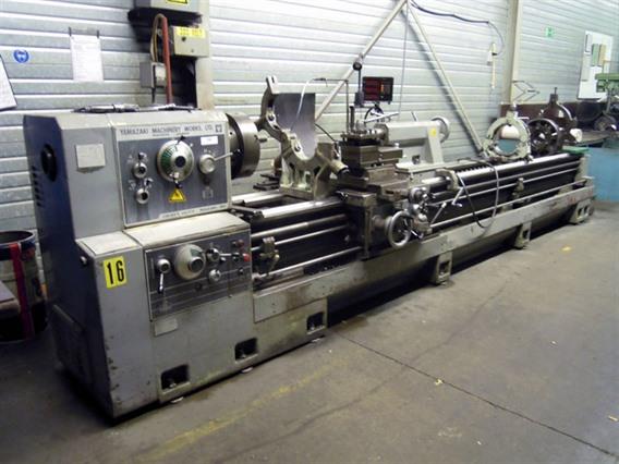 Mazak Ø 800 x 4200
