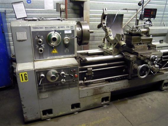 Mazak Ø 800 x 4200