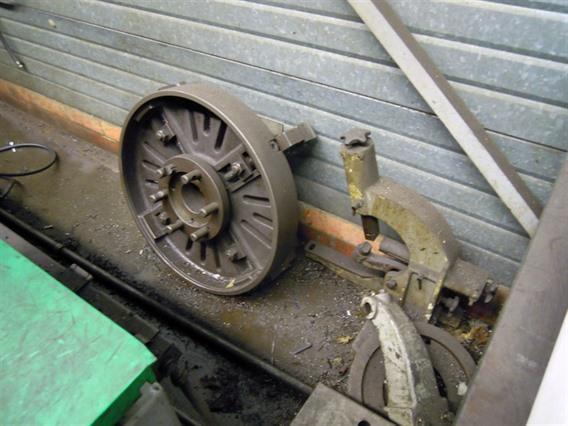 Mazak Ø 800 x 4200