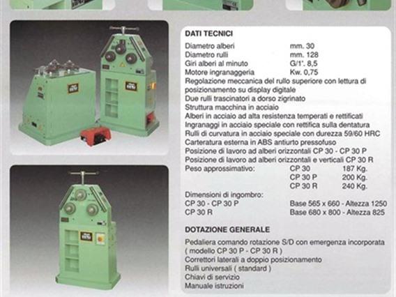 BPR CP 30 R