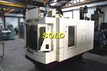 Chevalier FTC 1320V X:500 - Y:320 - Z:250+80 mm