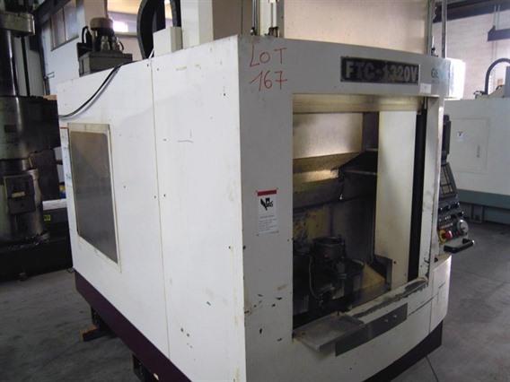 Chevalier FTC 1320V X:500 - Y:320 - Z:250+80 mm
