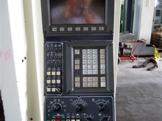 Chevalier FTC 1320V X:500 - Y:320 - Z:250+80 mm