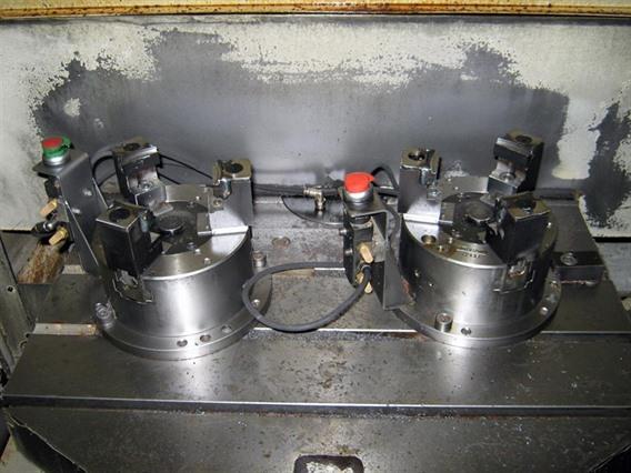 Chevalier FTC 1320V X:500 - Y:320 - Z:250+80mm