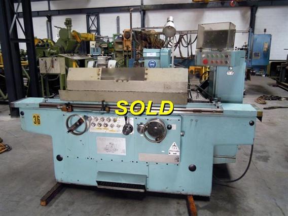 Tos BUAJ 28/1000 Ø 280 x 1000mm