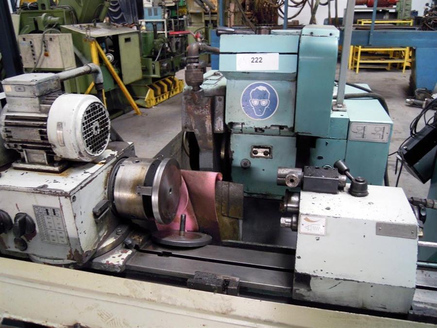 Tos Buaj 28 1000 O 280 X 1000mm Cylindrical Grinders N 5646 Tos Buaj 28 1000 O 280 X 1000mm Cylindrical Grinders N 5646