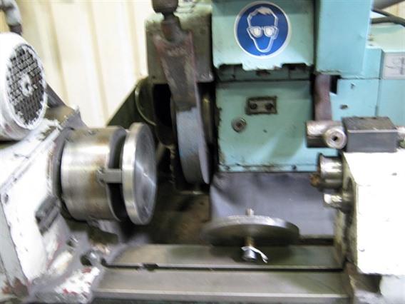 Tos BUAJ 28/1000 Ø 280 x 1000mm