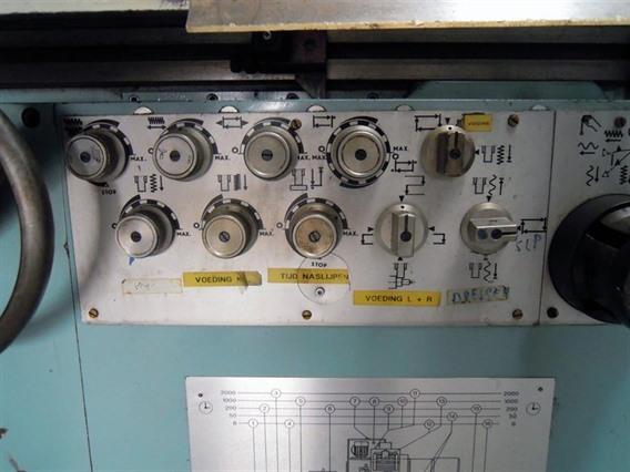 Tos BUAJ 28/1000 Ø 280 x 1000mm