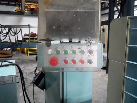 Tos BUAJ 28/1000 Ø 280 x 1000mm