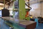 Correa A25/40 CNC X:4000 - Y:1200 - Z:1500 mm