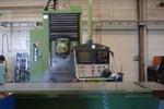 Correa A25/40 CNC X:4000 - Y:1200 - Z:1500 mm
