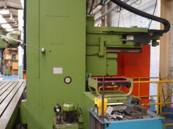 Correa A25/40 CNC X:4000 - Y:1200 - Z:1500 mm