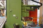 Correa A25/40 CNC X:4000 - Y:1200 - Z:1500 mm