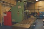 Correa A25/40 CNC X:4000 - Y:1200 - Z:1500 mm