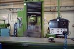 Correa A25/40 CNC X:4000 - Y:1200 - Z:1500 mm