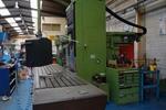 Correa A25/40 CNC X:4000 - Y:1200 - Z:1500 mm