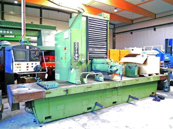 Correa A25/40 CNC X:4000 - Y:1200 - Z:1500 mm