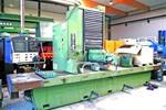Correa A25/40 CNC X:4000 - Y:1200 - Z:1500 mm