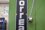Correa A25/40 CNC X:4000 - Y:1200 - Z:1500 mm