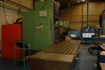 Correa A25/40 CNC X:4000 - Y:1200 - Z:1500 mm