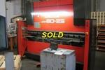 Amada HFP 80T x 2570mm CNC