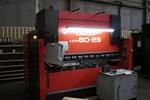 Amada HFP 80T x 2570mm CNC