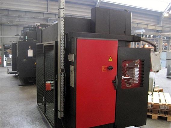 Amada HFP 80T x 2570mm CNC