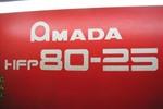 Amada HFP 80T x 2570mm CNC