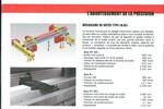 Amada HFP 80T x 2570mm CNC