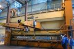 Loire 600 ton x 9200mm CNC