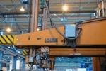 Loire 600 ton x 9200mm CNC
