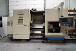 Okuma LU 35 CNC Ø 740 x 920 mm