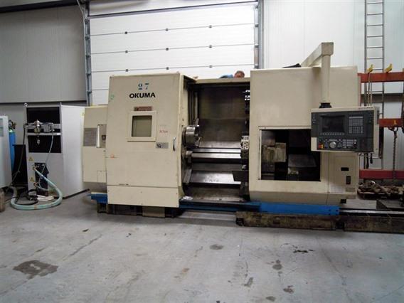 Okuma LU 35 CNC Ø 740 x 920 mm