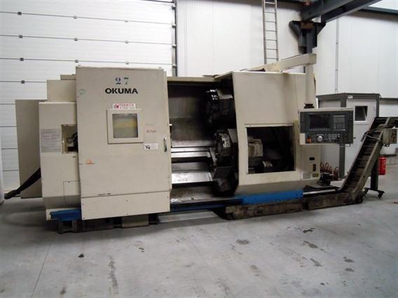 Okuma LU 35 CNC Ø 740 x 920 mm