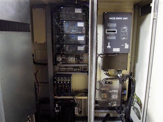 Okuma LU 35 CNC Ø 740 x 920 mm