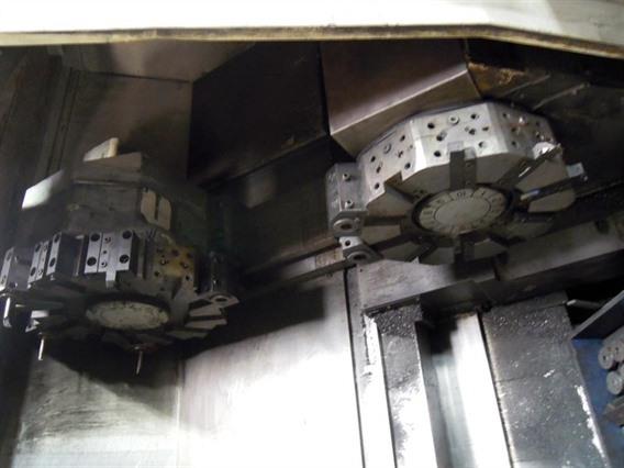 Okuma LU 35 CNC Ø 740 x 920 mm