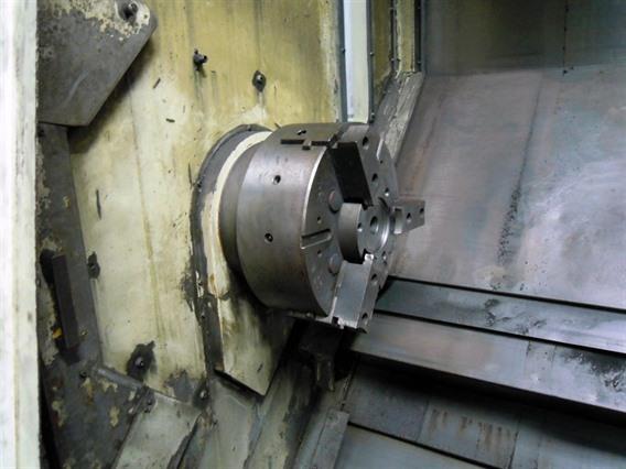 Okuma LU 35 CNC Ø 740 x 920 mm