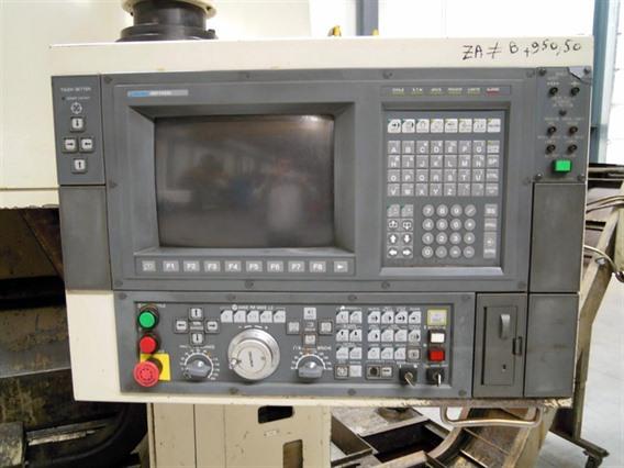 Okuma LU 35 CNC Ø 740 x 920 mm