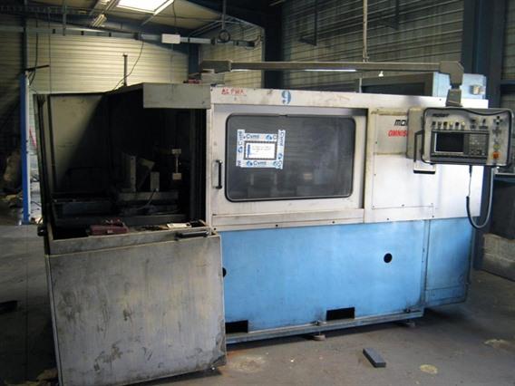 Mollart Omnisprint CNC Ø 25 x 300 mm